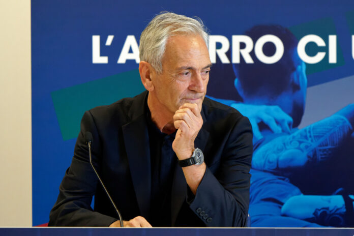 UEFA Euro 2024 - Italy - press conference