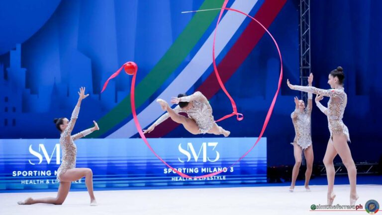 Farfalle di bronzo nella tappa milanese di World Cup