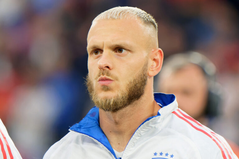 Palestra e differenziato in campo per Dimarco