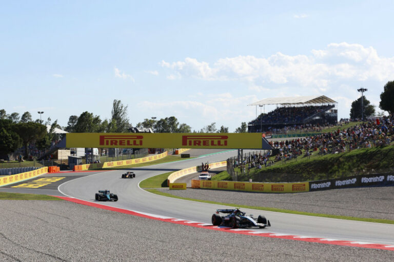 GP Spagna, Isola “Corsa incredibile, è stata partita a scacchi”