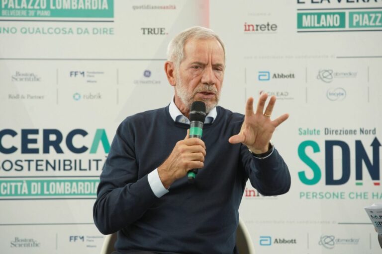 Lombardia, Bertolaso “Se ci sono problemi, Fontana mi ritiri la delega”