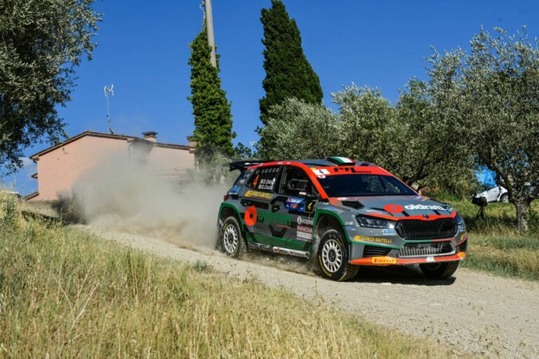 Pirelli Star Terra 4RM, Oldrati riapre i giochi a San Marino