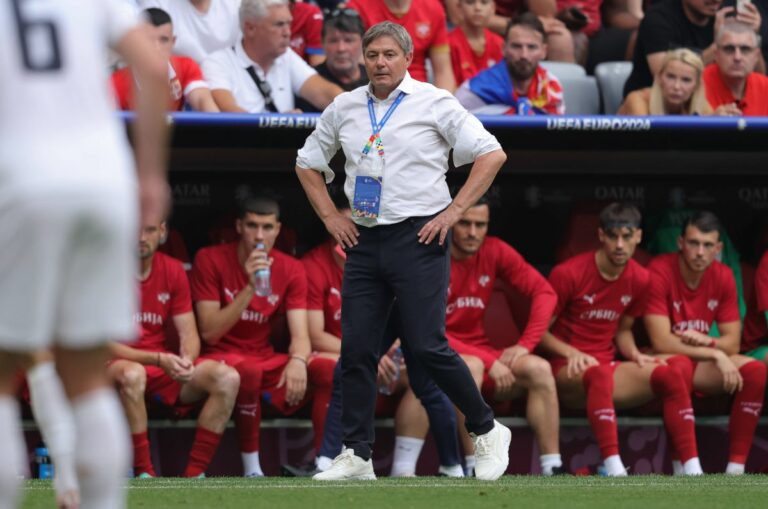 Stojkovic “Danimarca tosta, Serbia deve fare gara intelligente”