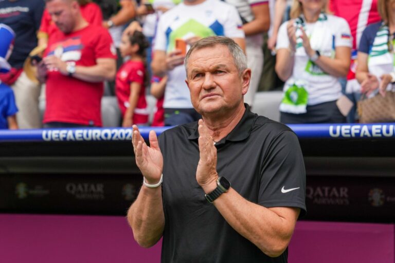 Kek “Inghilterra top, ma Slovenia padrona del suo destino”