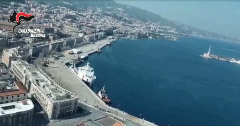 اعتقال 112 شخصًا في حملة لمكافحة المخدرات بصقلية وكالابريا