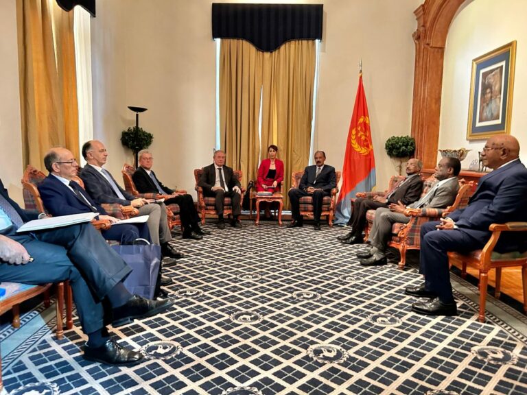 Piano Mattei, dall’Eritrea proposta di partenariato con l’Italia