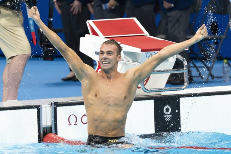 Scelti i 36 azzurri al via nel nuoto