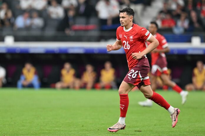 240623 EURO2024 SWITZERLAND VS GERMANY