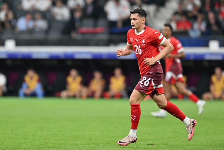 Svizzera, Rieder “Italia favorita ma non abbiamo paura”