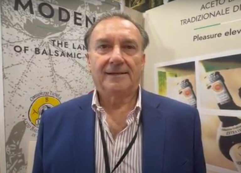 L’Aceto Balsamico di Modena conquista il Fancy Food di New York