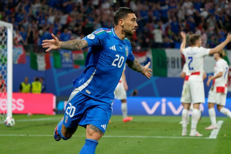 Zaccagni “Notte da ricordare, Spalletti bravo a costruire gruppo”