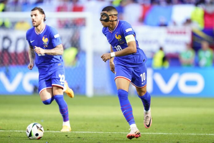 GER: France v Poland. UEFA Euro 2024