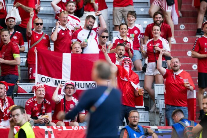 UEFA Euro 2024, day 12, Denmark - Serbia