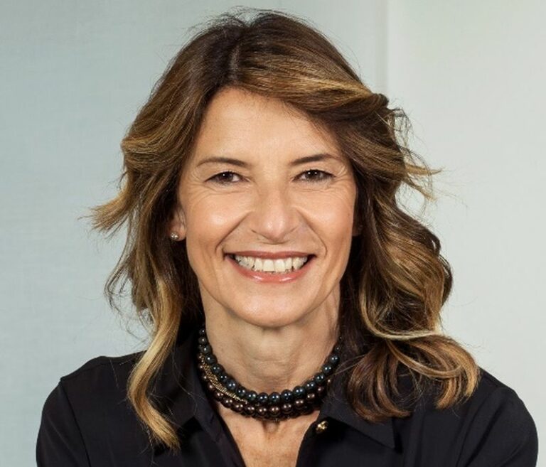 Silvia De Dominicis alla Direzione generale di Cosmetica Italia