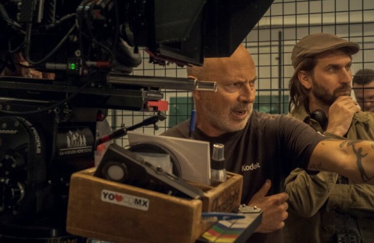 Concluse le riprese di “Una figlia” con Accorsi e Cescon