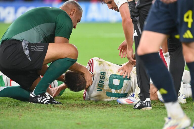 Varga lascia l’ospedale e torna in Ungheria