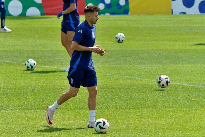UEFA Euro 2024 - Italy - training