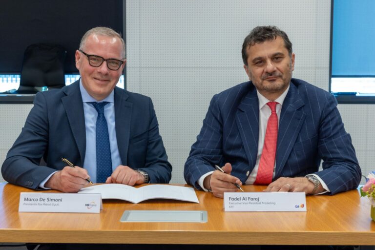 Eco Fox, new joint venture between Q8 and Fox Petroli