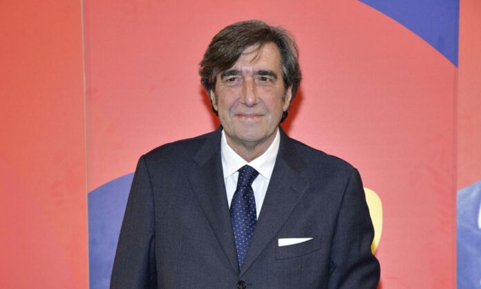 Milano, Photocall trasmissione tv - Il Campionato fa 90 - Rai2