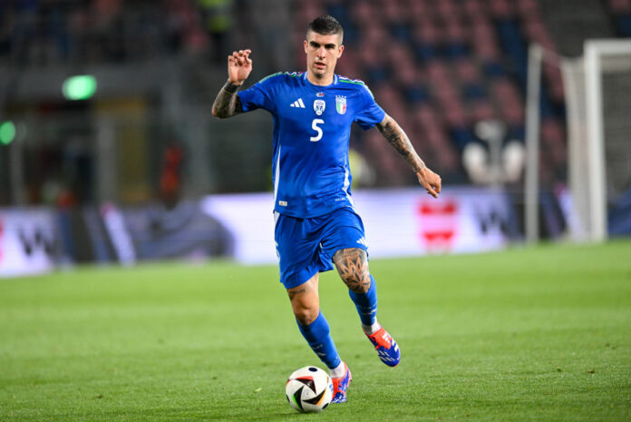 Football - Friendly Match - Italy vs Turkiye