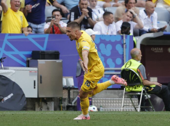 UEFA Euro 2024 - Romania Ukraine