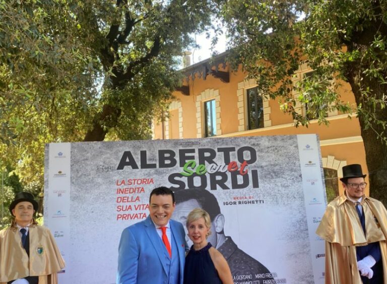 Arriva nelle sale il docufilm “Alberto Sordi Secret”