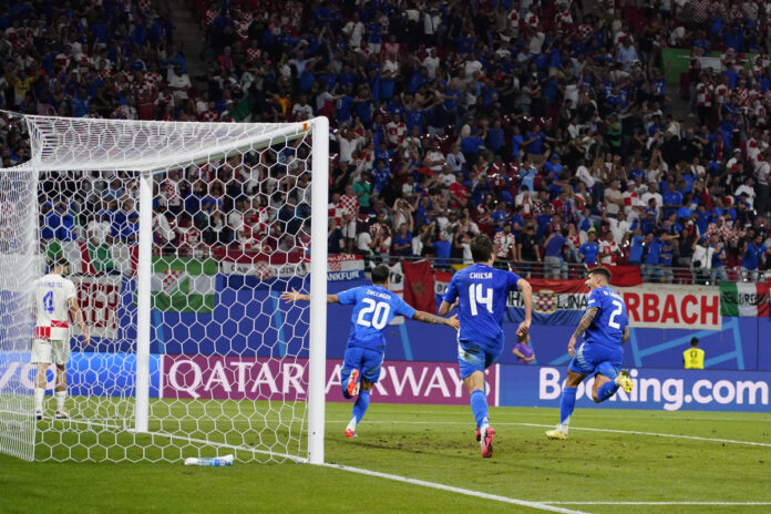 UEFA Euro 2024 - Croatia vs Italy