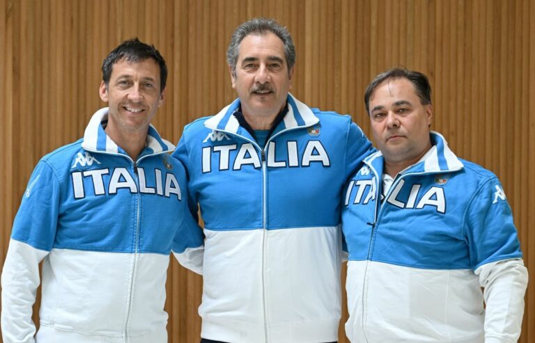 Nazionali al lavoro a Roma, Tirrenia e Ayas verso Parigi