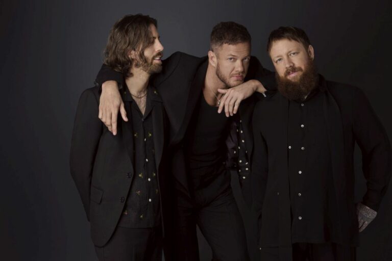 Esce “Loom”, il nuovo album degli Imagine Dragons