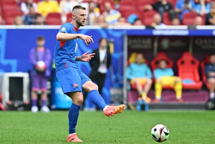 UEFA Euro 2024 - Slovakia vs Ukraine