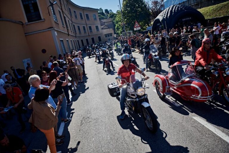 A settembre torna l’appuntamento con Moto Guzzi Open House