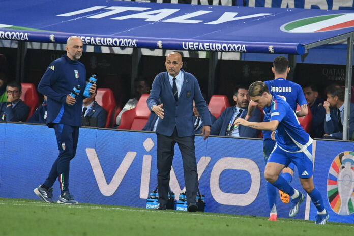 UEFA European Football Championship - UEFA Euro 2024 - Croatia vs Italy