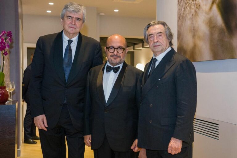 Sangiuliano “Con Puccini secondo Muti reso omaggio a grande artista”