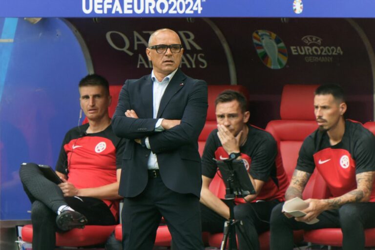 Slovacchia: Calzona “Inghilterra forte, errori vietati”