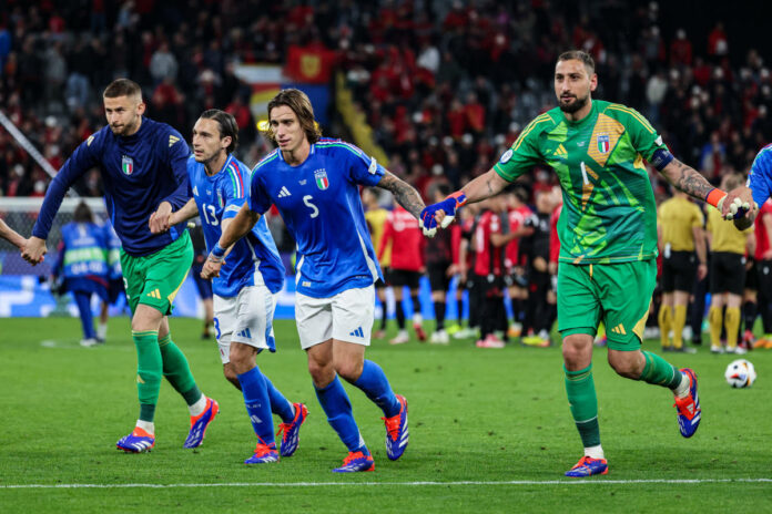 UEFA Euro 2024 - Italy vs Albania