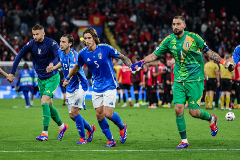 Flop azzurro, si salvano Donnarumma e Calafiori