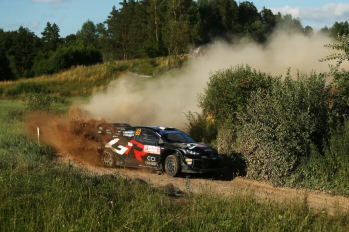 Rally - WRC Rally Poland