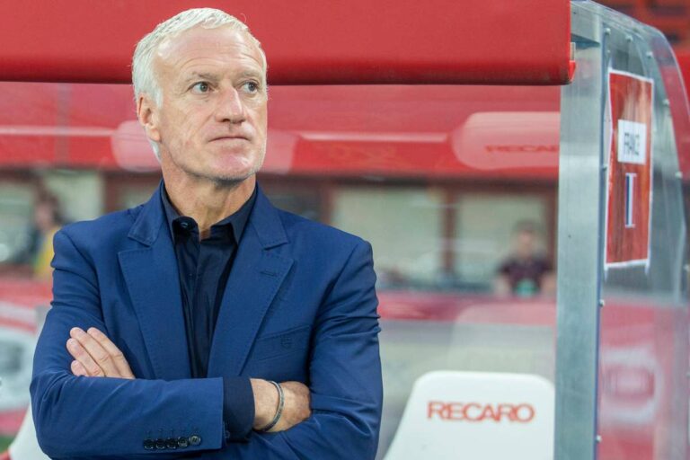 Deschamps “Rigori? L’obiettivo è battere il Belgio prima”