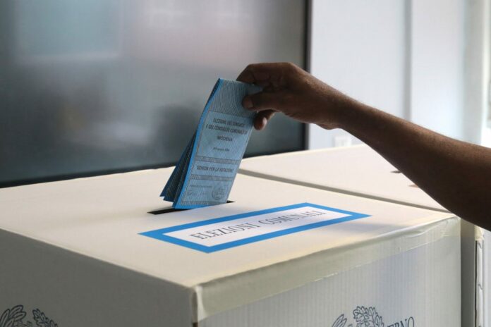 Seggi elettorali per le votazioni comunali ed europee