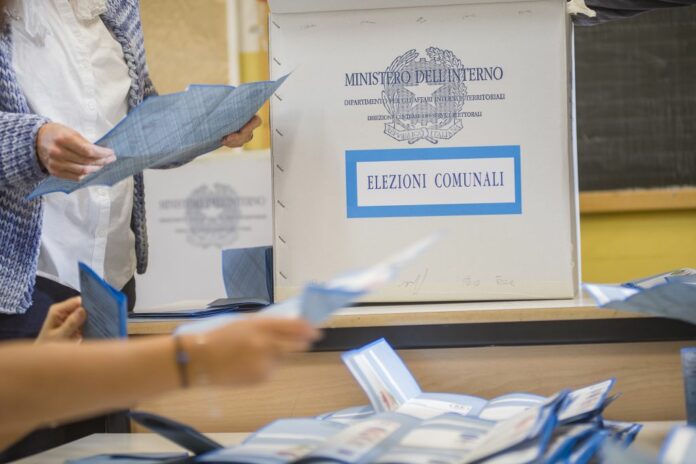BOLOGNA - Spoglio elezioni amministrative