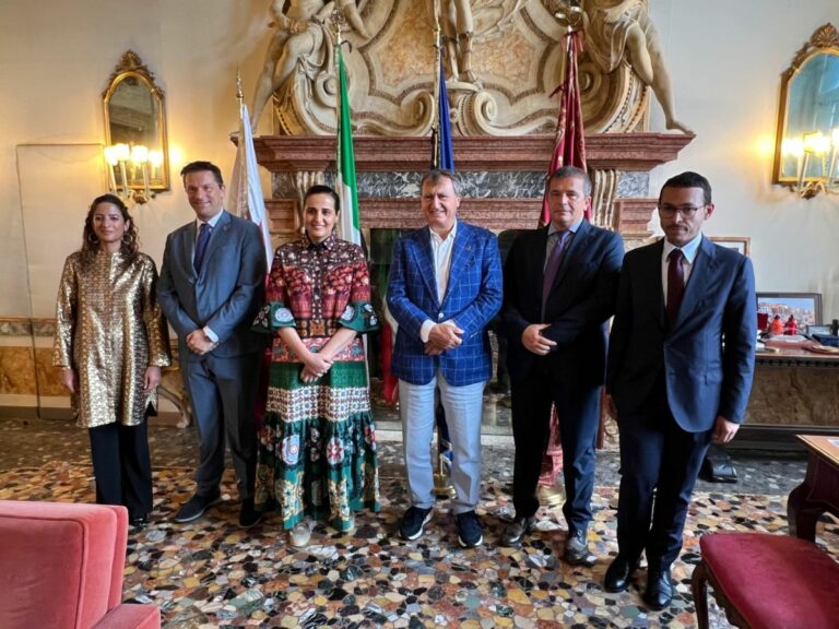 Accordo di cooperazione tra Qatar Museums e il Comune di Venezia