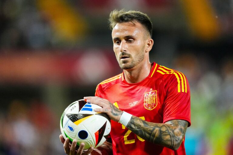 Ultimi tagli per la Spagna, Cubarsì, Llorente e Garcia a casa