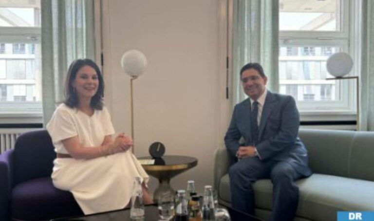 Marocco-Germania: conclusa prima sessione dialogo strategico multidimensionale