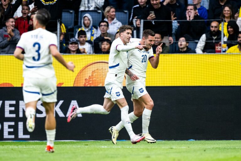 Ultimi test pre-Europei: ok Serbia e Ungheria, pari Svizzera-Austria