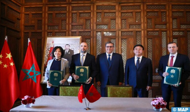 In Marocco la prima gigafactory della regione