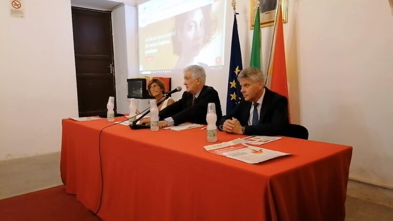 Tumori, Ail Palermo-Trapani festeggia 30 anni