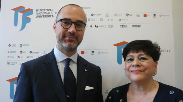 Festival Nazionale delle Università, Giusti e Aprea “Dobbiamo  rispondere ai bisogni delle nuove generazioni”