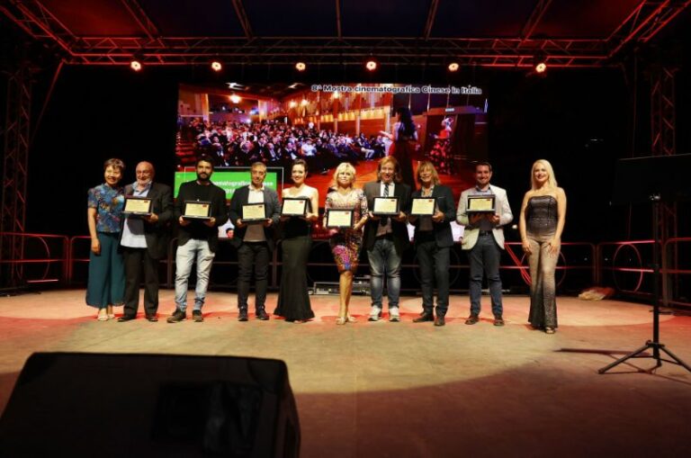 Mostra cinematografica cinese al Summer Fest di Roma, grande successo di pubblico