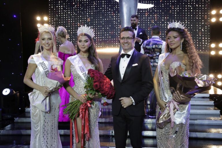 Bellezza e cultura, a Tirana Miss Universe Albania, Kosovo e Montenegro