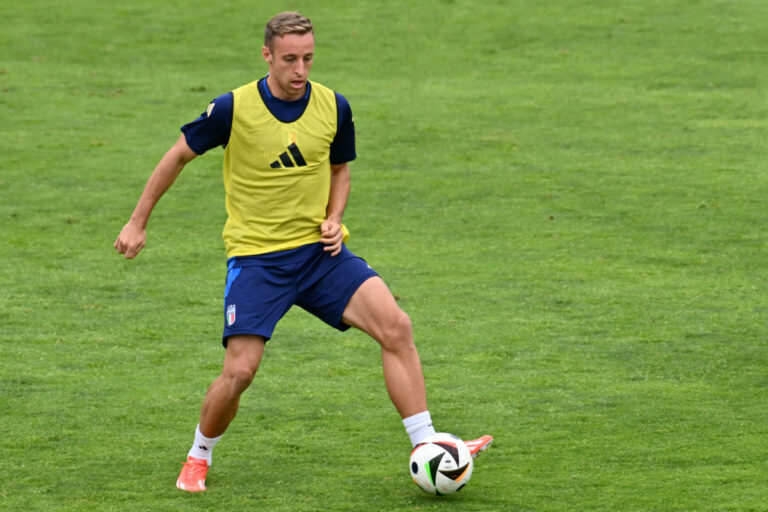 Buone notizie da Frattesi, Spalletti lavora sull’11 anti-Albania